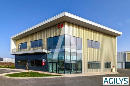 Activités / entrepôts à vendre - VILLEBON SUR YVETTE – Photo 1