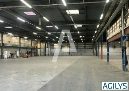 Activités / entrepôts à louer - VILLEBON-SUR-YVETTE – Photo 1
