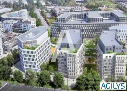 Bureaux à vendre - MASSY – Photo 1