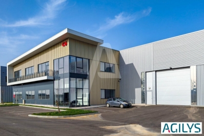 Activités / entrepôts à vendre - VILLEBON SUR YVETTE – Photo 1