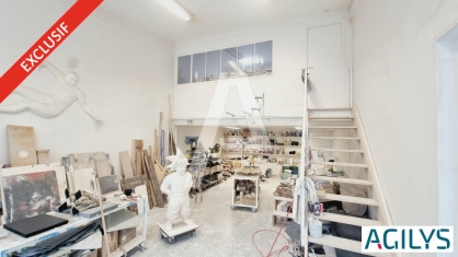 Bureaux à louer - PARIS – Photo 1