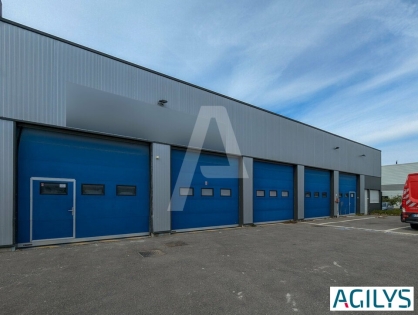 Activités / entrepôts à vendre - GUIBEVILLE – Photo 1