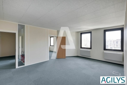 Bureaux à louer - SAINT AUBIN – Photo 1