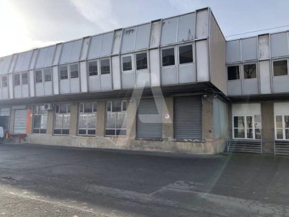 Activités / entrepôts à louer - VILLEJUST – Photo 1