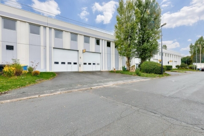 Activités / entrepôts à louer - LISSES – Photo 1