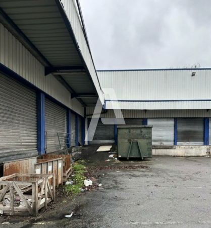 Activités / entrepôts à louer - MORANGIS – Photo 1