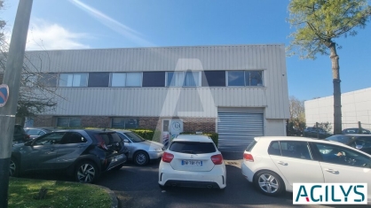 Activités / entrepôts à louer - LES ULIS – Photo 1