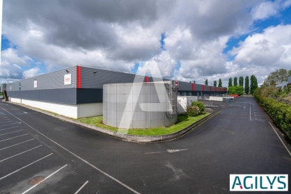 Activités / entrepôts à louer - LES ULIS – Photo 1