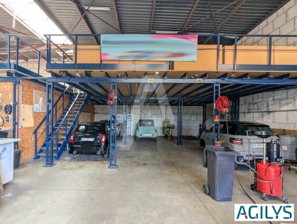 Activités / entrepôts à louer - MASSY – Photo 1
