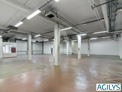 Activités / entrepôts à louer - LISSES – Photo 1