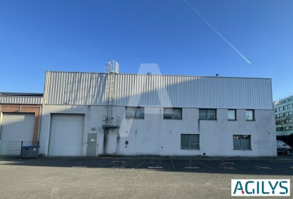 Activités / entrepôts à louer - MASSY – Photo 1