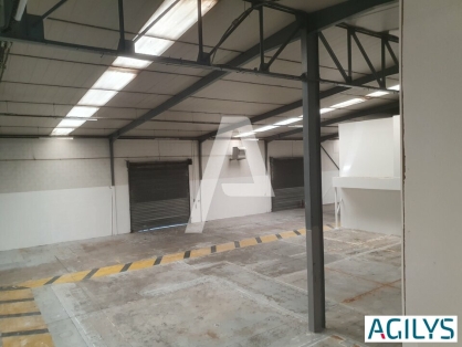 Activités / entrepôts à louer - MORANGIS – Photo 1