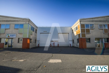 Activités / entrepôts à louer - CHILLY MAZARIN – Photo 1