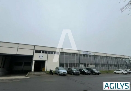 Activités / entrepôts à louer - VILLEBON-SUR-YVETTE – Photo 1