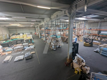 Activités / entrepôts à louer - VILLEJUST – Photo 1