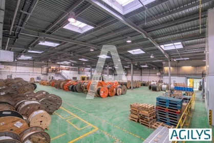 Activités / entrepôts à louer - PALAISEAU – Photo 1