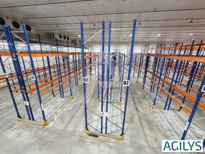 Activités / entrepôts à louer - CHILLY MAZARIN – Photo 1