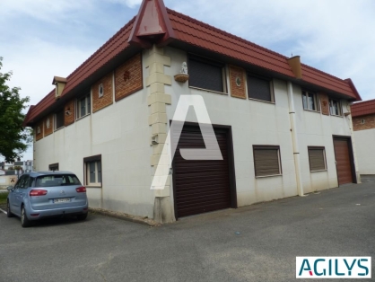 Activités / entrepôts à louer - MASSY – Photo 1