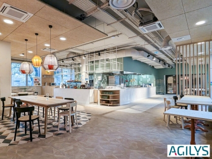 Bureaux à louer - MASSY – Photo 1