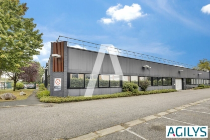 Activités / entrepôts à louer - VILLEBON SUR YVETTE – Photo 1