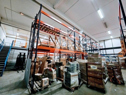 Activités / entrepôts à louer - VILLEBON-SUR-YVETTE – Photo 1