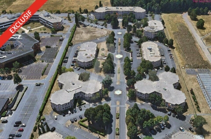 Bureaux à vendre - SAINT AUBIN – Photo 1