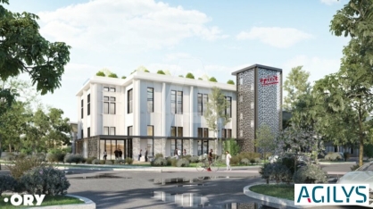 Activités / entrepôts à vendre - VILLEBON SUR YVETTE – Photo 1