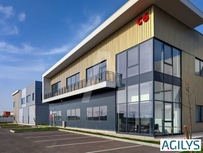 Activités / entrepôts à vendre - VILLEBON SUR YVETTE – Photo 1