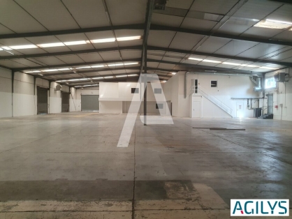 Activités / entrepôts à vendre - MORANGIS – Photo 1