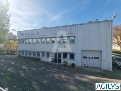 Activités / entrepôts à vendre - PALAISEAU – Photo 1