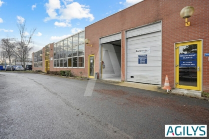 Activités / entrepôts à louer - LES ULIS – Photo 1