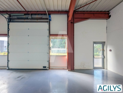 Activités / entrepôts à louer - VILLEBON SUR YVETTE – Photo 1