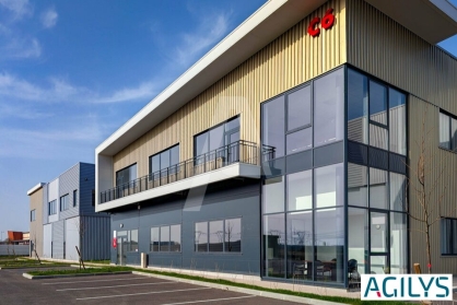 Activités / entrepôts à vendre - VILLEBON SUR YVETTE – Photo 1