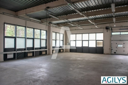 Activités / entrepôts à louer - VILLEBON-SUR-YVETTE – Photo 1