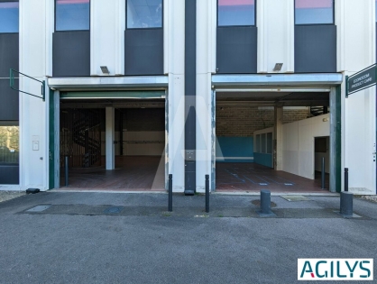 Activités / entrepôts à louer - VERRIERES LE BUISSON – Photo 1