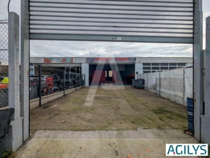 Activités / entrepôts à louer - LINAS – Photo 1