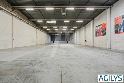 Activités / entrepôts à louer - ANTONY – Photo 1