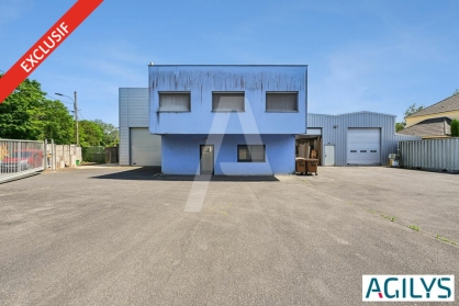 Activités / entrepôts à vendre - CHATENAY MALABRY – Photo 1