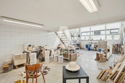 Bureaux à louer - VILLEJUIF – Photo 1