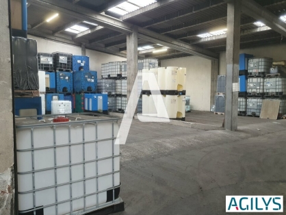 Activités / entrepôts à vendre - VITRY SUR SEINE – Photo 1