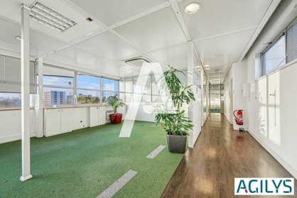 Bureaux à louer - ALFORTVILLE – Photo 1