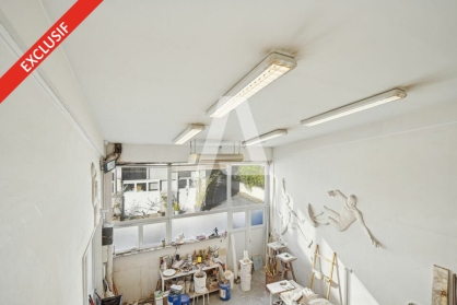 Activités / entrepôts à louer - LE KREMLIN-BICÊTRE – Photo 1