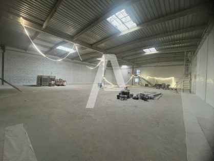 Activités / entrepôts à louer - IVRY SUR SEINE – Photo 1