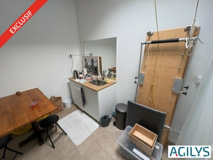 Activités / entrepôts à vendre - LE KREMLIN-BICÊTRE – Photo 1