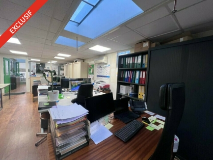 Activités / entrepôts à vendre - IVRY-SUR-SEINE – Photo 1