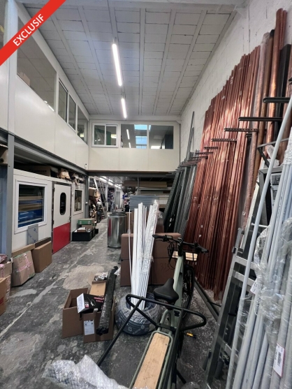 Activités / entrepôts à vendre - IVRY-SUR-SEINE – Photo 1