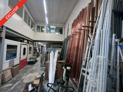 Activités / entrepôts à vendre - IVRY-SUR-SEINE – Photo 1
