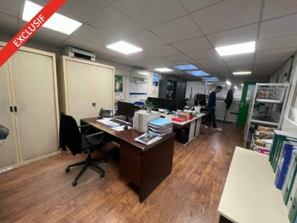 Activités / entrepôts à vendre - IVRY-SUR-SEINE – Photo 1