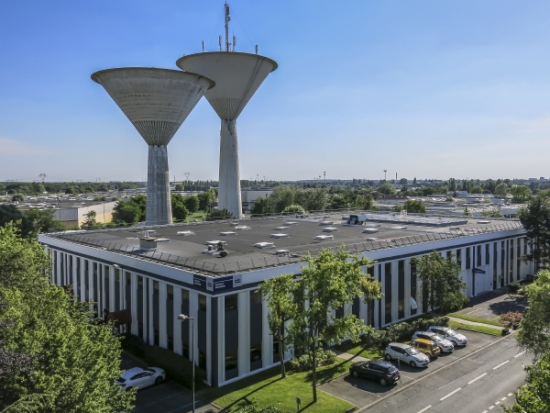 PARC D'ACTIVITES DE COURTABOEUF